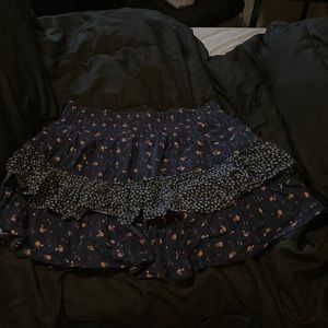 2 American eagle stretch skirts